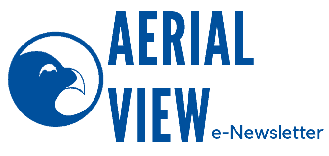 Blue Hawk Aerial View